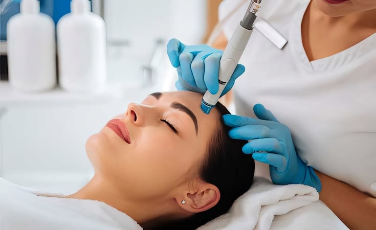 Hydrafacial West Palm Beach FL